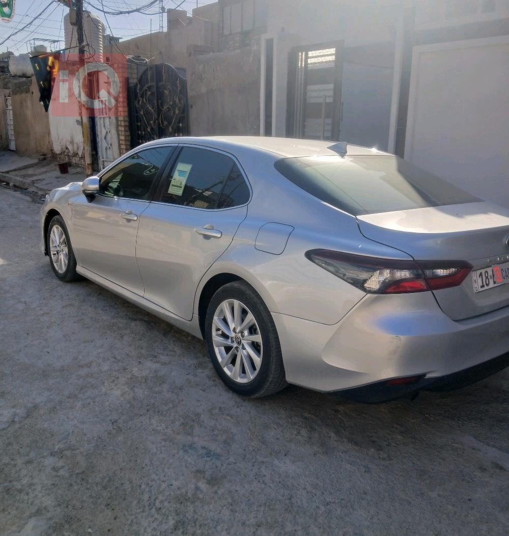 تويوتا كامري